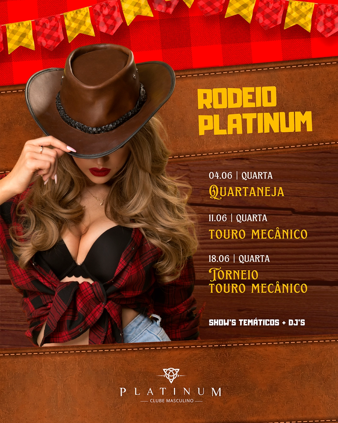 Imagem do evento: Rodeio Platinum